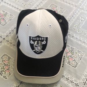 Raiders hats